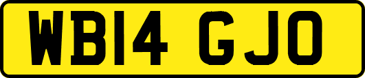 WB14GJO