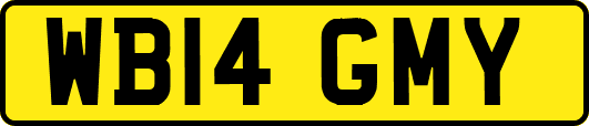 WB14GMY