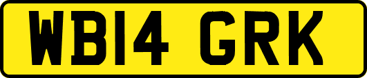 WB14GRK