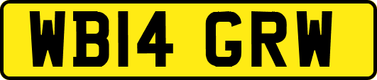 WB14GRW