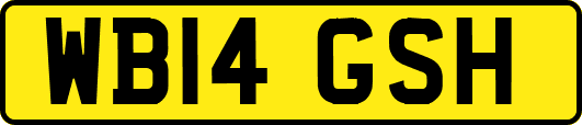WB14GSH