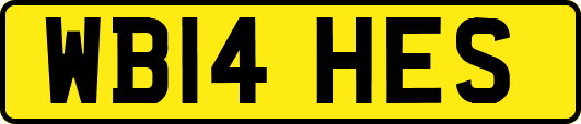 WB14HES