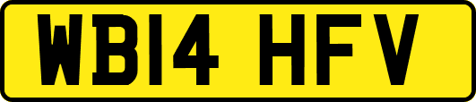 WB14HFV