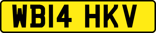 WB14HKV