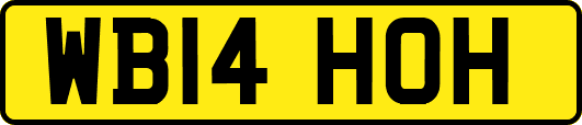WB14HOH