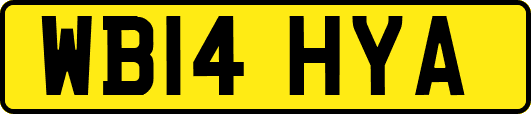 WB14HYA