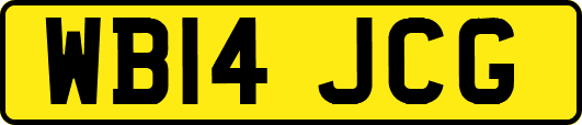 WB14JCG