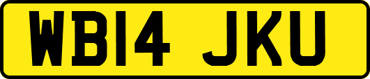 WB14JKU