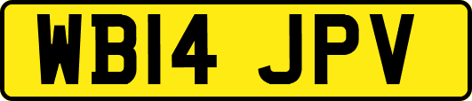 WB14JPV