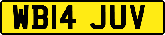 WB14JUV