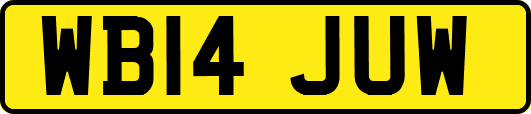 WB14JUW