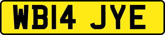 WB14JYE