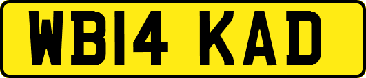 WB14KAD