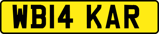 WB14KAR