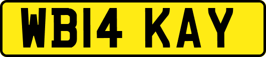 WB14KAY