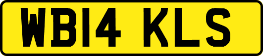 WB14KLS
