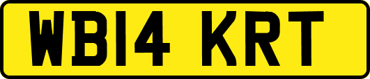 WB14KRT