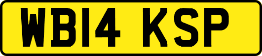 WB14KSP