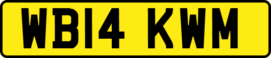 WB14KWM