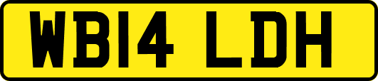 WB14LDH
