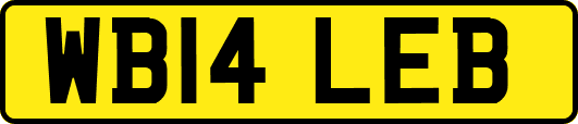 WB14LEB