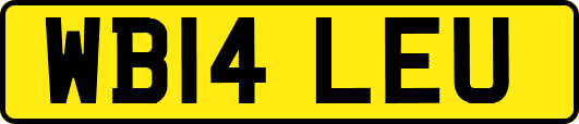 WB14LEU