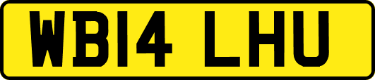 WB14LHU