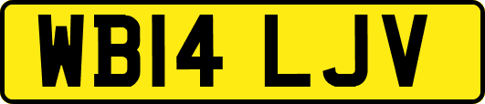 WB14LJV