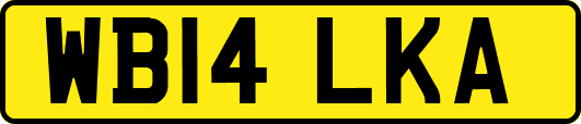 WB14LKA