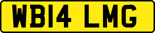 WB14LMG