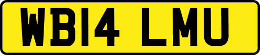 WB14LMU
