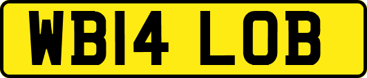 WB14LOB