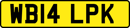 WB14LPK