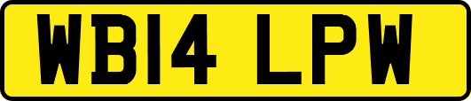 WB14LPW
