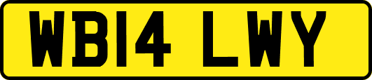 WB14LWY
