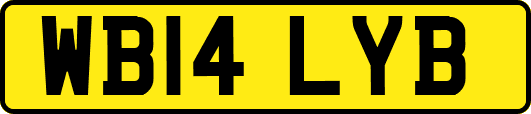 WB14LYB