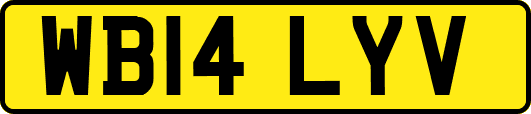 WB14LYV