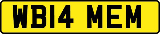 WB14MEM