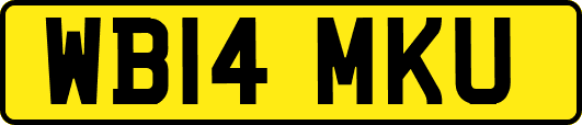 WB14MKU