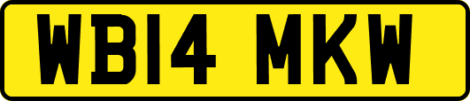 WB14MKW