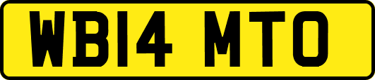 WB14MTO