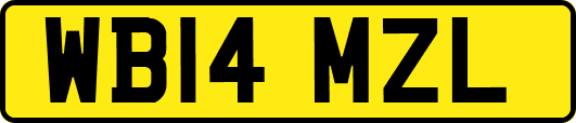 WB14MZL