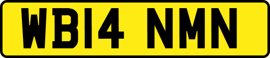 WB14NMN