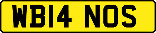 WB14NOS