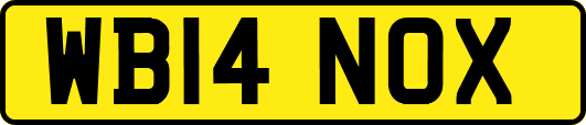 WB14NOX