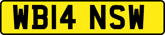 WB14NSW