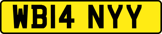WB14NYY