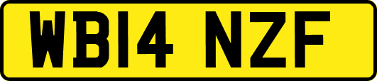 WB14NZF