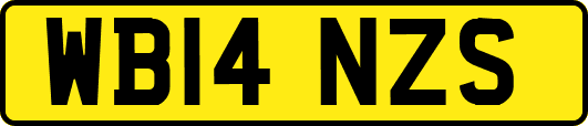 WB14NZS