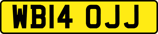 WB14OJJ